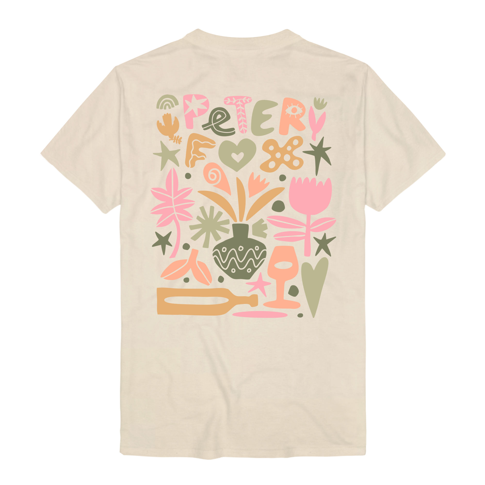 Peter Fox Dolce Vita T-Shirt 415070