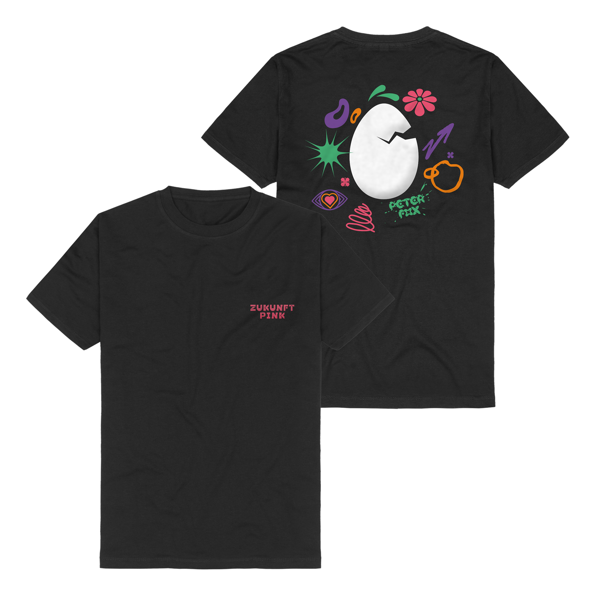 Peter Fox EI Circle T-Shirt 305496