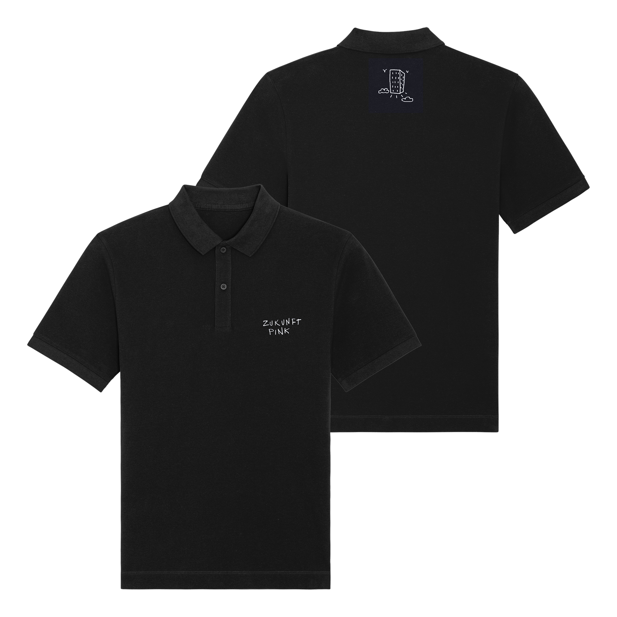 Peter Fox Haus Poloshirt 305475
